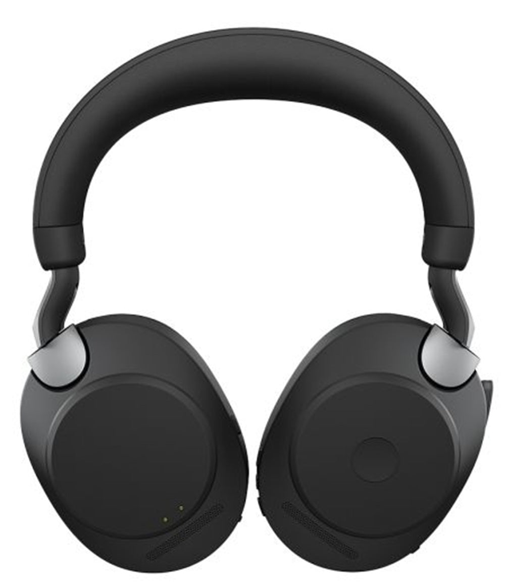 Jabra Evolve2 85 UC USB-A Stereo Bluetooth Headset with Stand