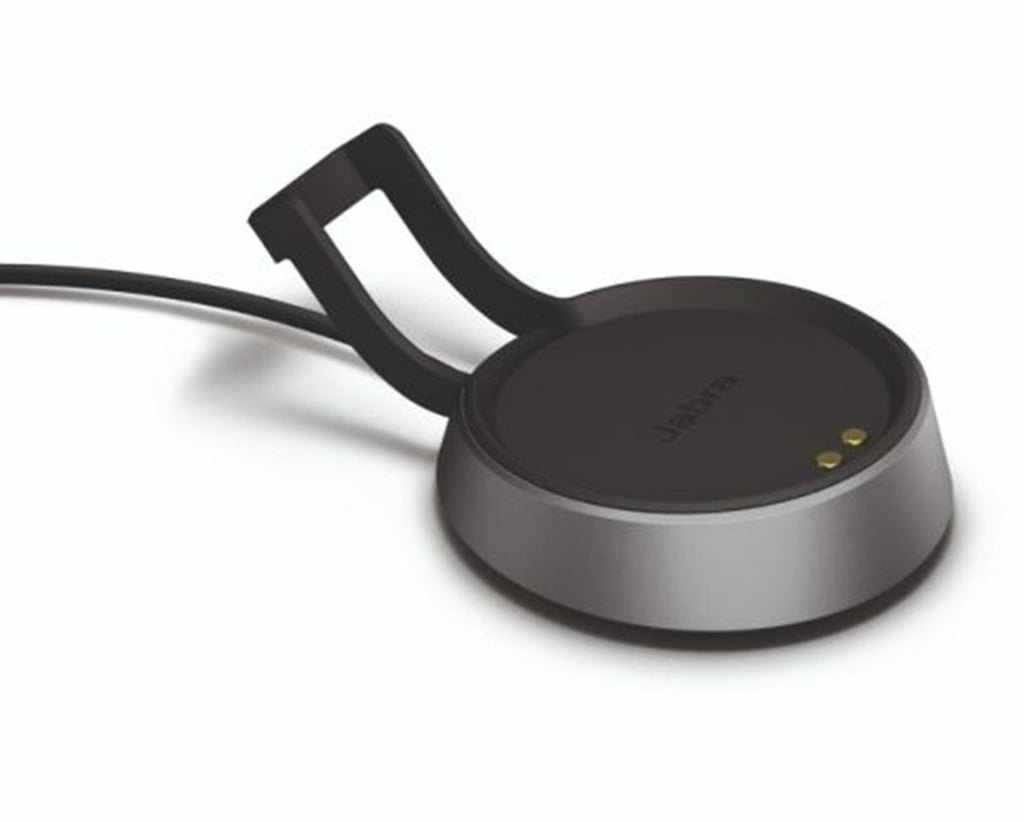 Jabra Evolve2 85 UC USB-A Stereo Bluetooth Headset with Stand