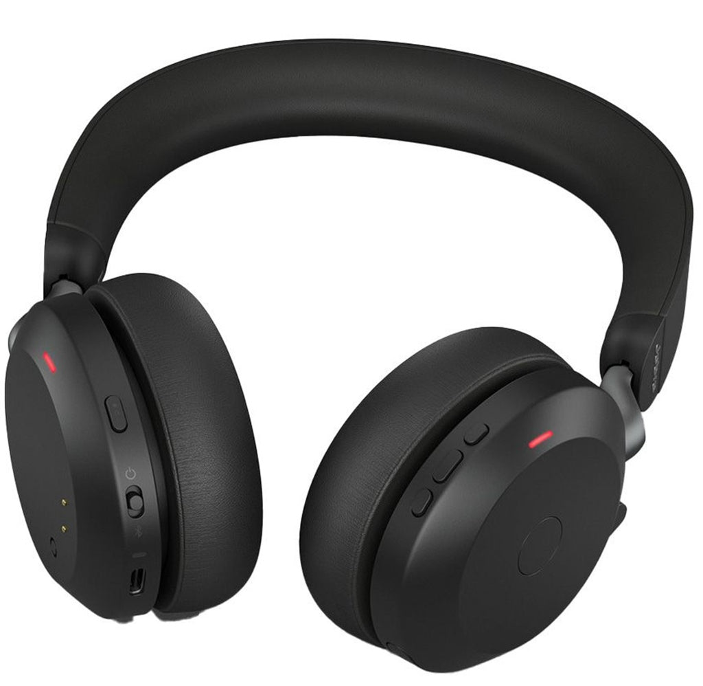 Jabra Evolve2 85 UC USB-A Stereo Bluetooth Headset