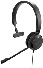 Jabra Evolve 20 SE UC USB-C/A Mono Corded Headset