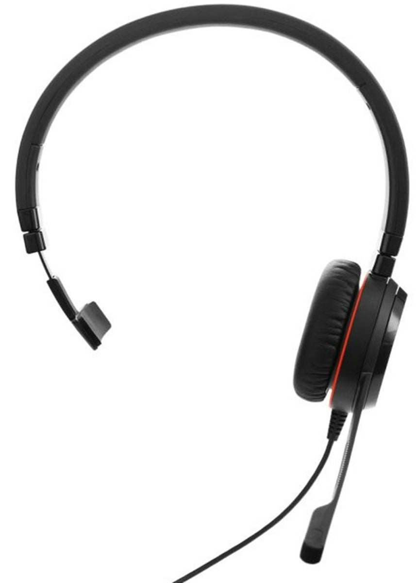 Jabra Evolve 20 SE UC USB-C/A Mono Corded Headset