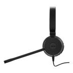 Jabra Evolve 20 SE UC USB-C/A Mono Corded Headset
