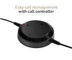 Jabra Evolve 20 SE UC USB-C/A Mono Corded Headset