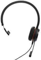 Jabra Evolve 20 SE UC USB-C/A Stereo Corded Headset