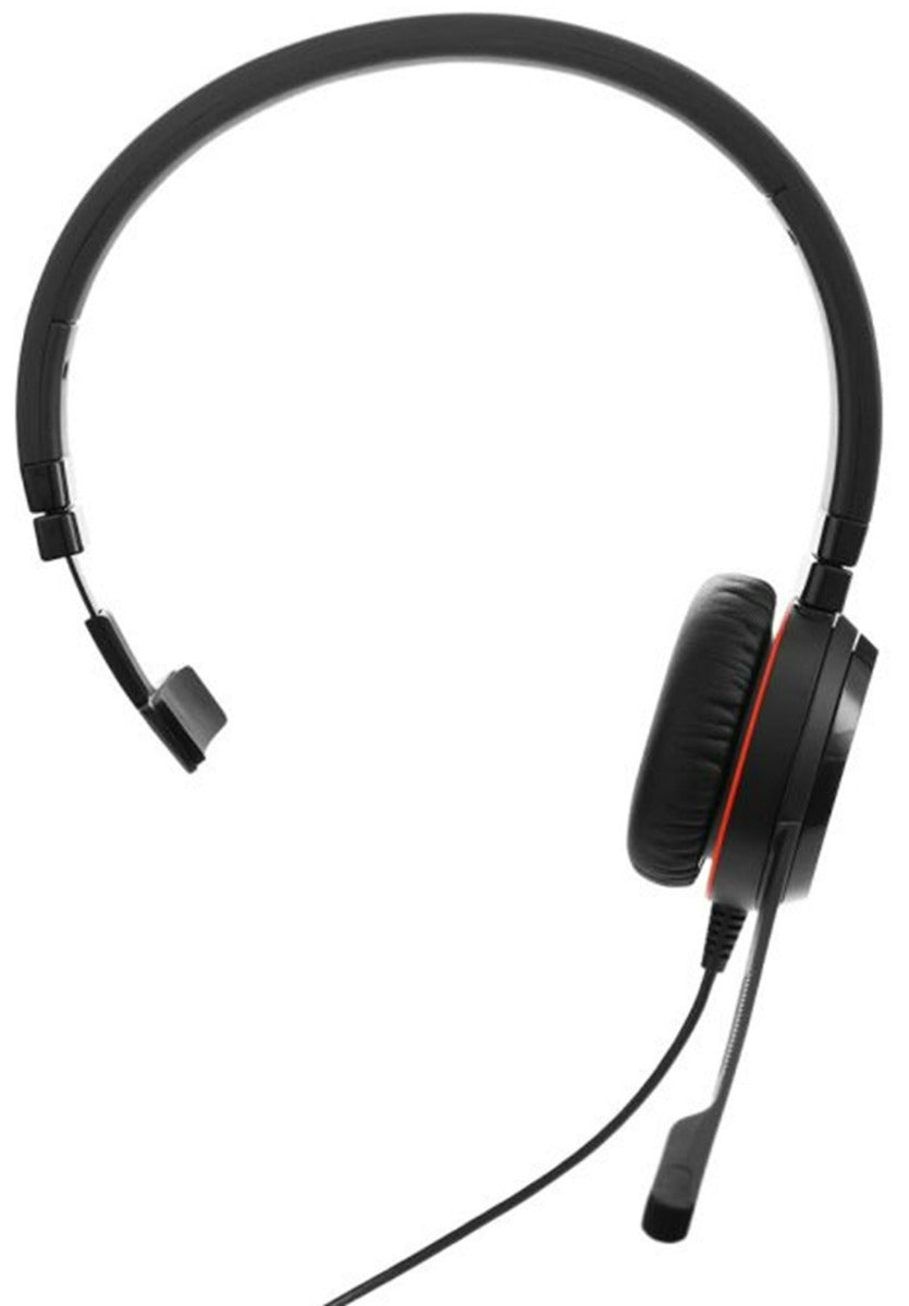 Jabra Evolve 20 SE UC USB-C/A Stereo Corded Headset