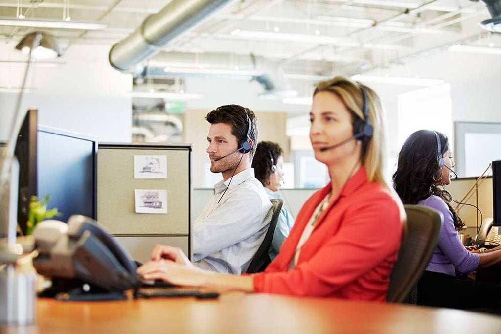 Jabra Evolve 20 SE UC USB-C/A Stereo Corded Headset