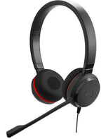 Jabra Evolve 30 II UC USB-C/A Stereo Corded Headset
