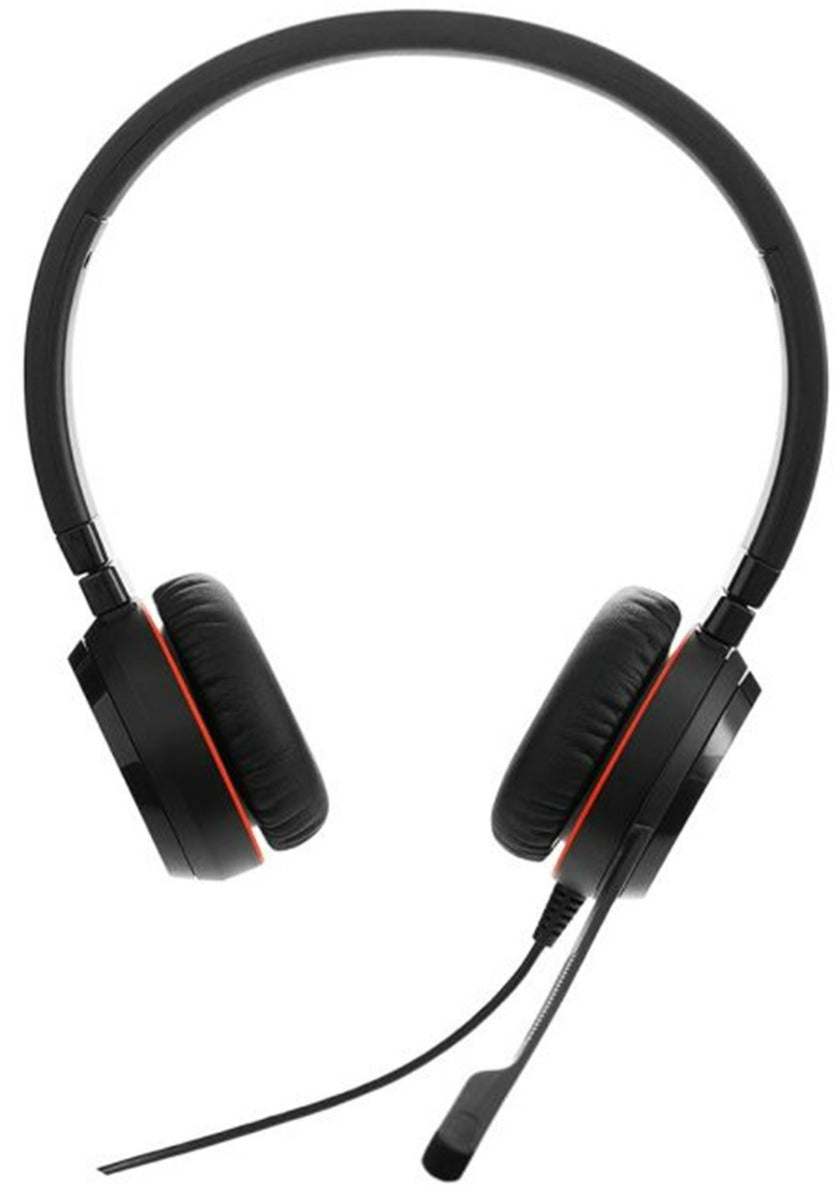 Jabra Evolve 30 II UC USB-C/A Stereo Corded Headset