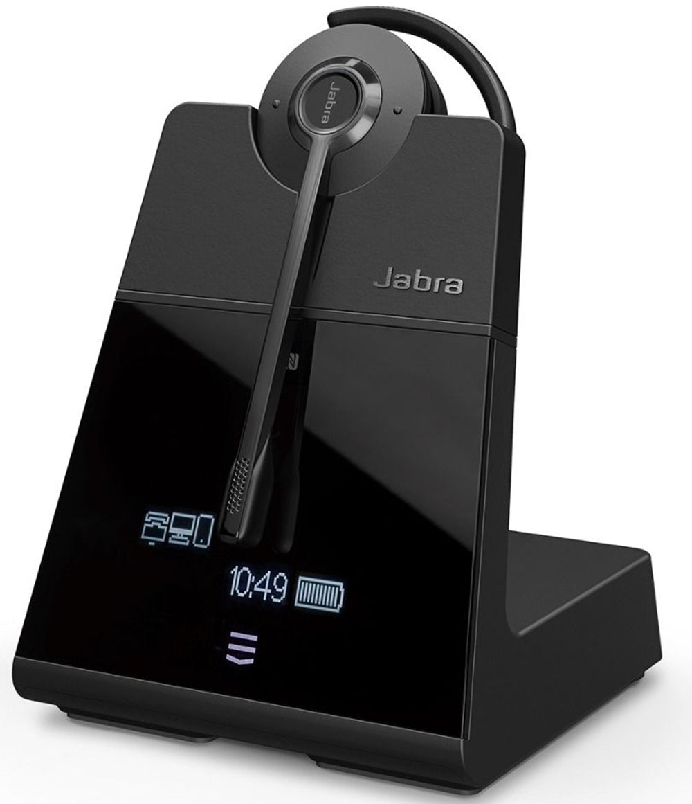Jabra Engage 75 SE Convertible Wireless Headset