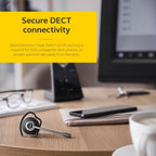 Jabra Engage 75 SE Convertible Wireless Headset