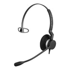 Jabra Biz 2300 MS USB-A Duo Corded Headset 