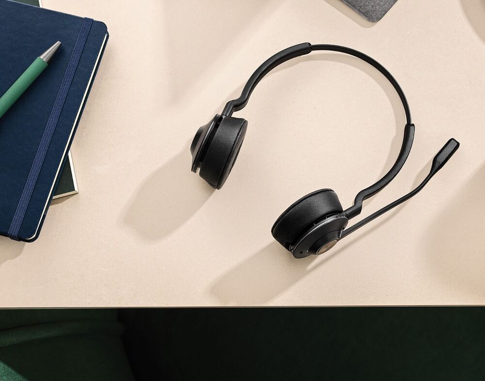 Jabra Engage 45 SE Stereo Wireless Headset 
