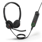 Jabra Engage 50 II UC Stereo USB-C/A Stereo Headset with Link Controller