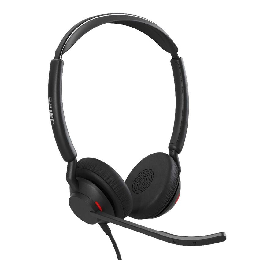 Jabra Engage 50 II UC Stereo USB-C/A Stereo Headset with Link Controller