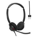 Jabra Engage 50 II UC Stereo USB-C/A Stereo Headset with Link Controller