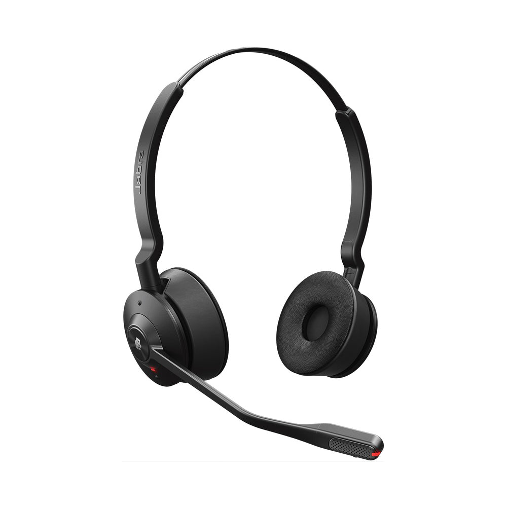 Jabra Engage 55 MS USB-A Stereo Wireless Headset