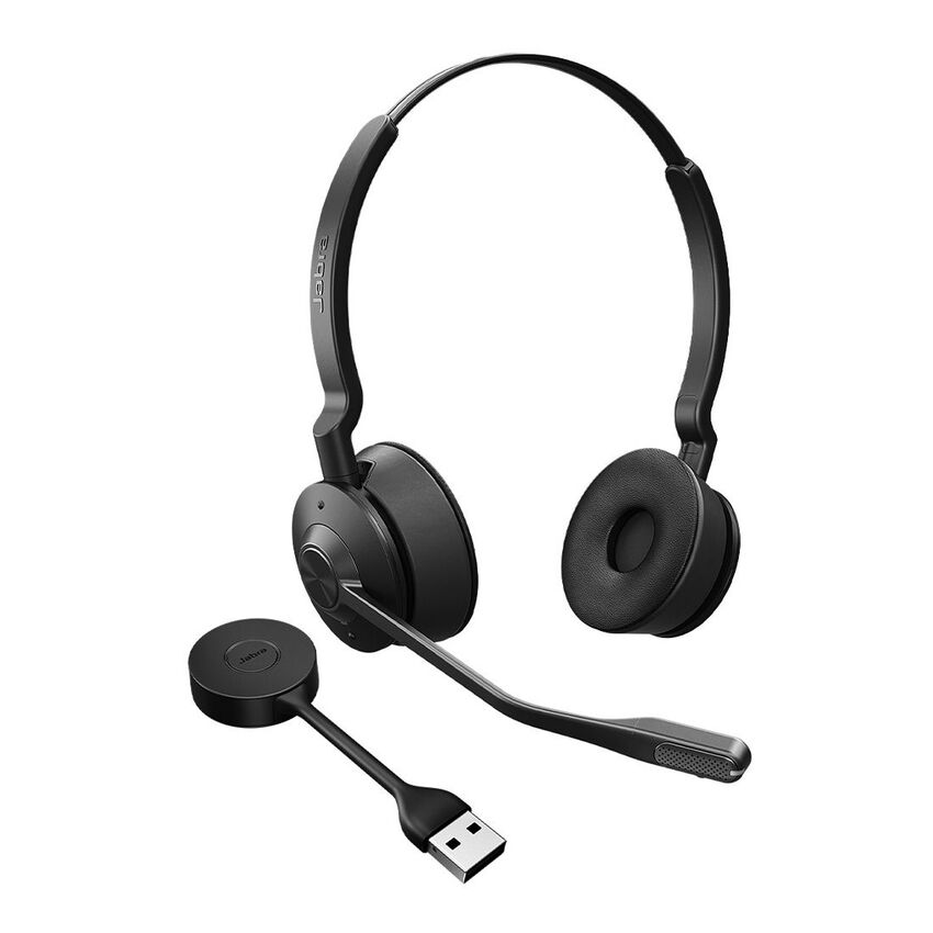 Jabra Engage 55 SE MS USB-A Mono Wireless Headset