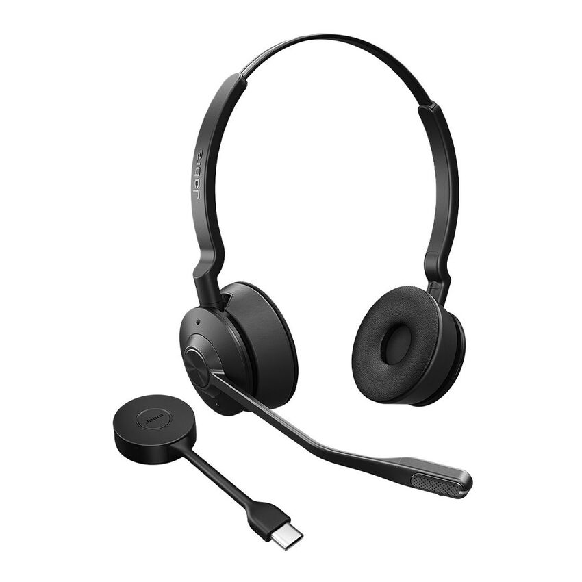 Jabra Engage 55 SE UC USB-C Mono Wireless Headset