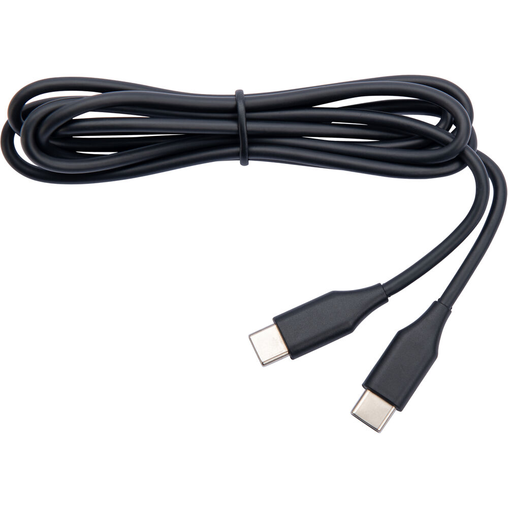 Jabra Evolve2 1.2m USB-A to USB-C Cable