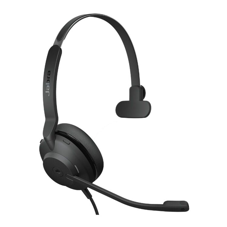 Jabra Evolve2 30 SE MS USB-C/A Stereo Corded Headset 