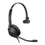 Jabra Evolve2 30 SE MS USB-C/A Stereo Corded Headset 