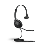 Jabra Evolve2 30 SE MS USB-C/A Stereo Corded Headset 