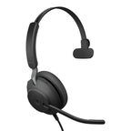 Jabra Evolve2 40 SE MS USB-C/A Mono Corded Headset