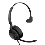 Jabra Evolve2 50 UC USB-C/A Stereo Corded Headset