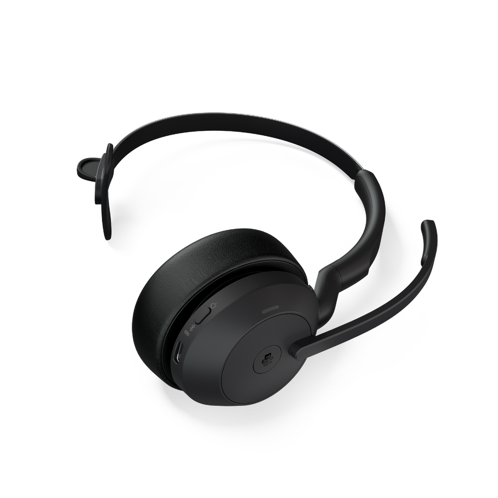 Jabra Evolve2 55 UC USB-A Mono Bluetooth Headset 