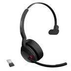 Jabra Evolve2 55 MS Mono Bluetooth Headset