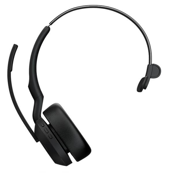 Jabra Evolve2 55 MS Mono Bluetooth Headset