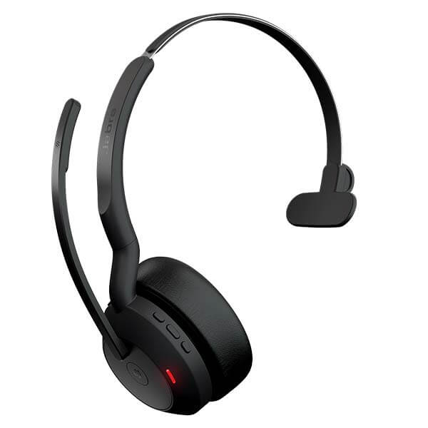 Jabra Evolve2 55 MS Mono Bluetooth Headset