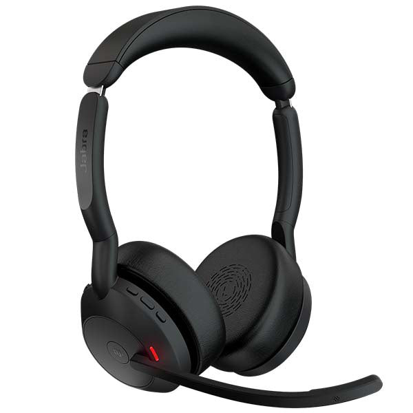 Jabra Evolve2 55 MS Stereo USB-C Bluetooth Headset