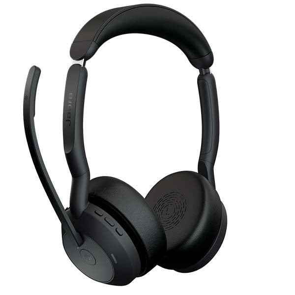 Jabra Evolve2 55 MS Stereo USB-C Bluetooth Headset