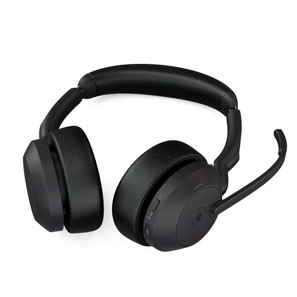 Jabra Evolve2 55 MS Stereo USB-C Bluetooth Headset