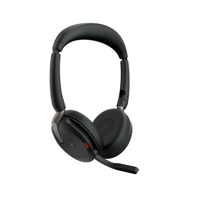 Jabra Evolve2 65 Flex MS USB-A ANC Stereo Bluetooth Headset