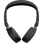 Jabra Evolve2 65 Flex MS USB-C Bluetooth Headset with Wireless Charger