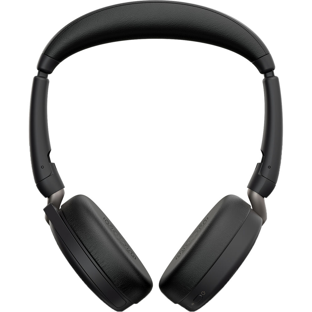 Jabra Evolve2 65 Flex MS USB-C Bluetooth Headset with Wireless Charger