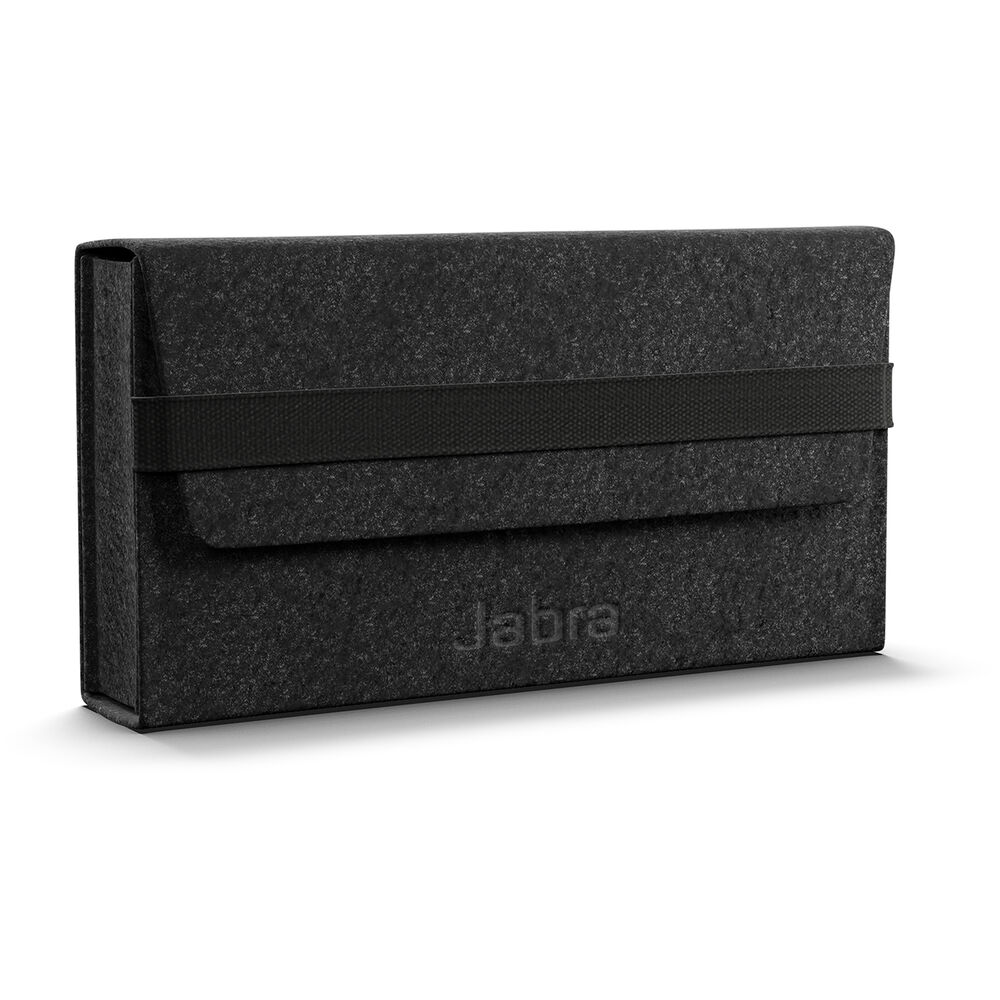 Jabra Evolve2 65 Flex MS USB-C Bluetooth Headset with Wireless Charger