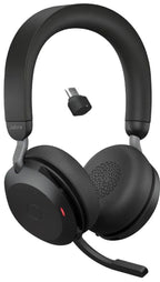 Jabra Evolve2 75 UC USB-C Stereo Bluetooth Headset
