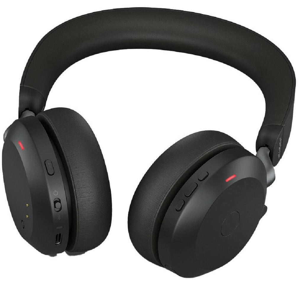 Jabra Evolve2 75 UC USB-C Stereo Bluetooth Headset