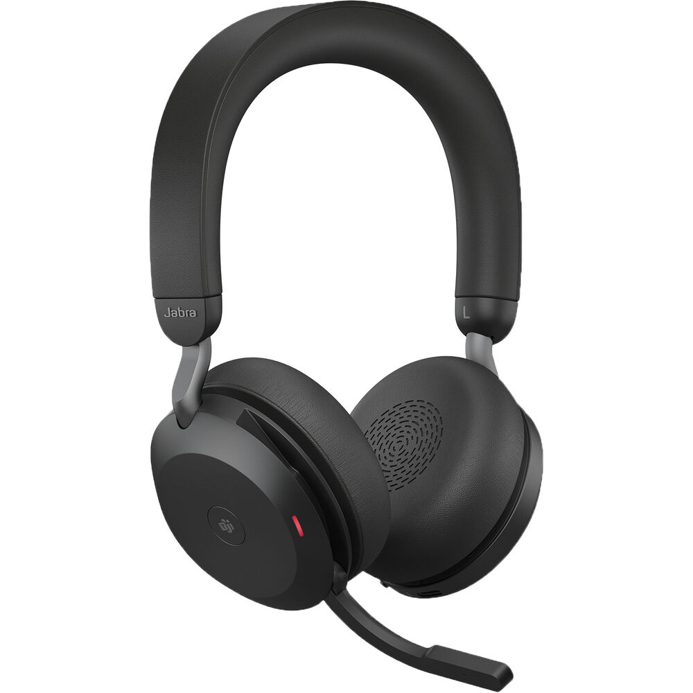  Jabra Evolve2 75 MS USB-C Bluetooth Headset