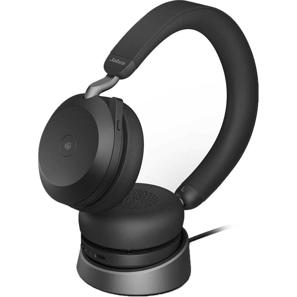  Jabra Evolve2 75 MS USB-C Bluetooth Headset
