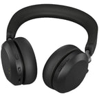 Jabra Evolve2 75 UC USB-C Stereo Bluetooth Headset with Stand