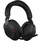 Jabra Evolve2 85 MS USB-C Stereo Bluetooth Headset with Charging Stand
