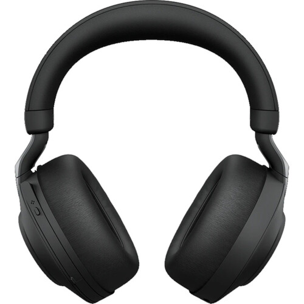 Jabra Evolve2 85 MS USB-C Stereo Bluetooth Headset with Charging Stand