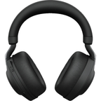 Jabra Evolve2 85 MS USB-C Stereo Bluetooth Headset with Charging Stand