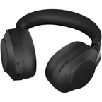 Jabra Evolve2 85 MS USB-C Stereo Bluetooth Headset with Charging Stand