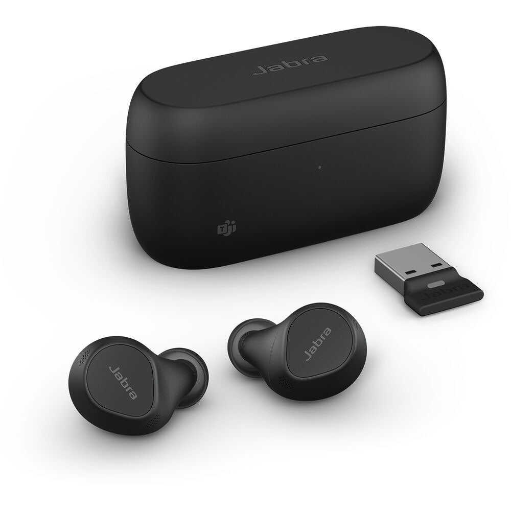 Jabra Evolve2 Buds UC USB-A Bluetooth Earbuds