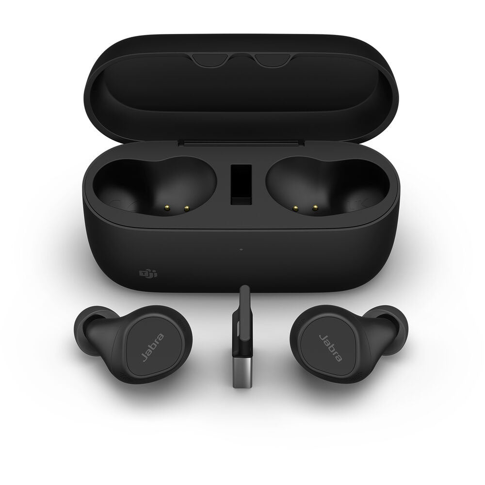Jabra Evolve2 Buds UC USB-A Bluetooth Earbuds